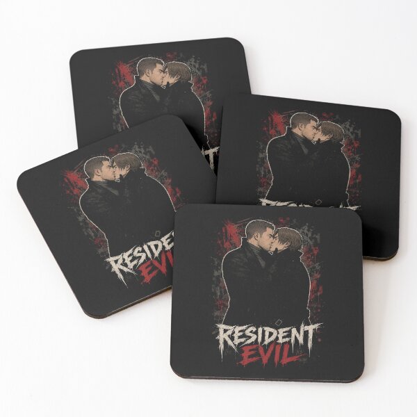 Item preview, Resident Evil - Gay Kennedy x Gay Redfield designed and sold by mussopizza.