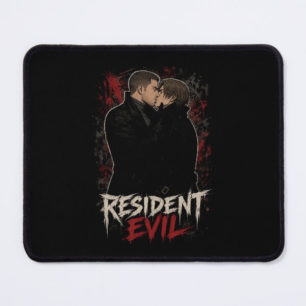 Item preview, Resident Evil - Gay Kennedy x Gay Redfield designed and sold by mussopizza.