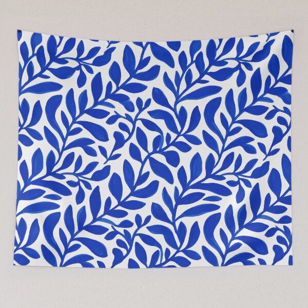 Item preview, Mediterranean Blue designed and sold by ArteDelCine.