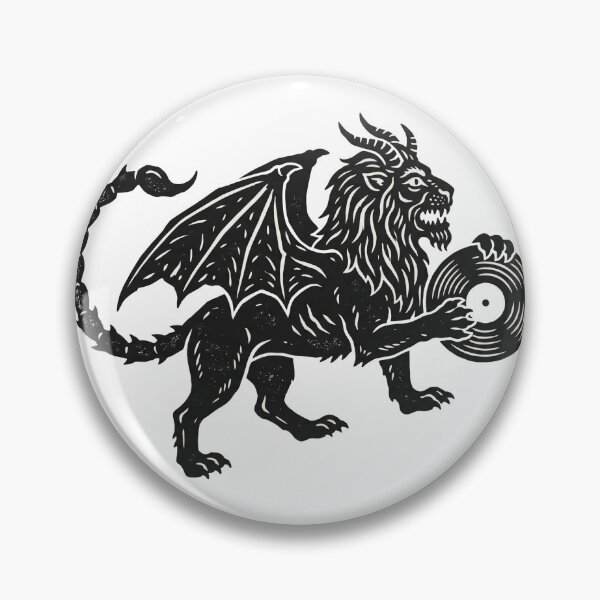 Item preview, Manticore Records – Vintage Record Store T-Shirt designed and sold by Klevertee.