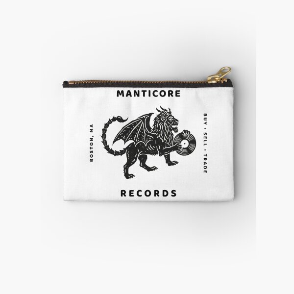 Item preview, Manticore Records – Vintage Record Store T-Shirt designed and sold by Klevertee.