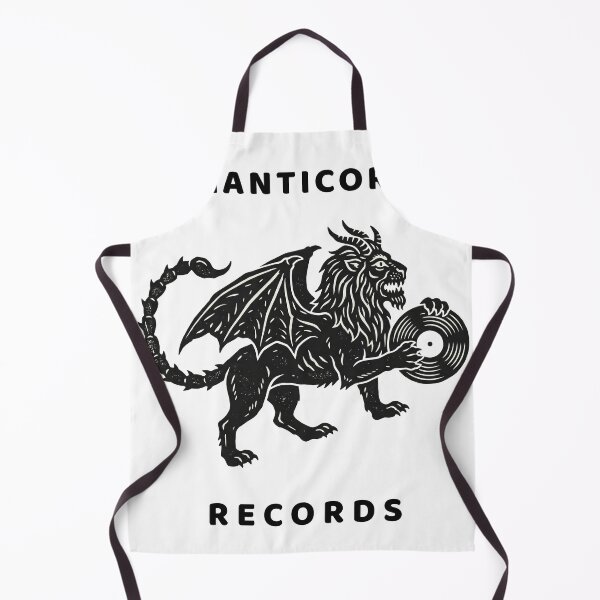 Item preview, Manticore Records – Vintage Record Store T-Shirt designed and sold by Klevertee.