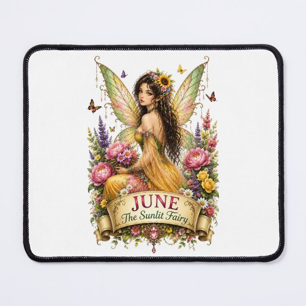 Item preview, June Sunlit Fairy Summer Fantasy designed and sold by RoPrincess.