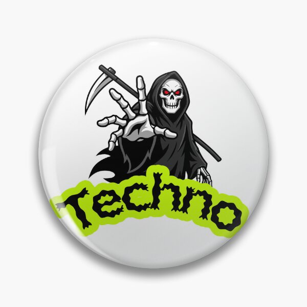 Aperçu de l'œuvre Faucheur technologique créée et vendue par Ashtreemeadow.