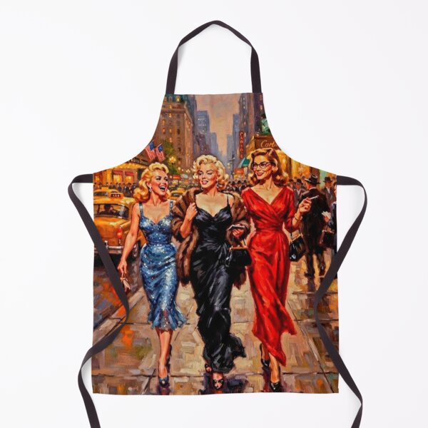 Item preview, How to Marry a Millionaire Fine Art Tribute designed and sold by Art's Diner.