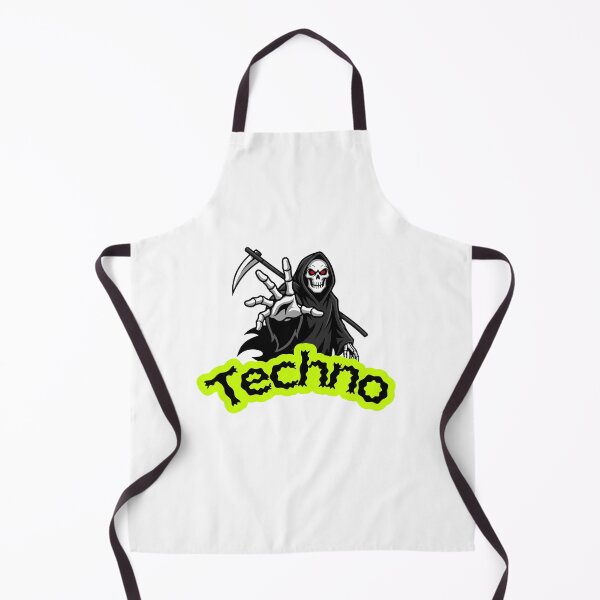 Item preview, Techno reaper designed and sold by Ashtreemeadow.