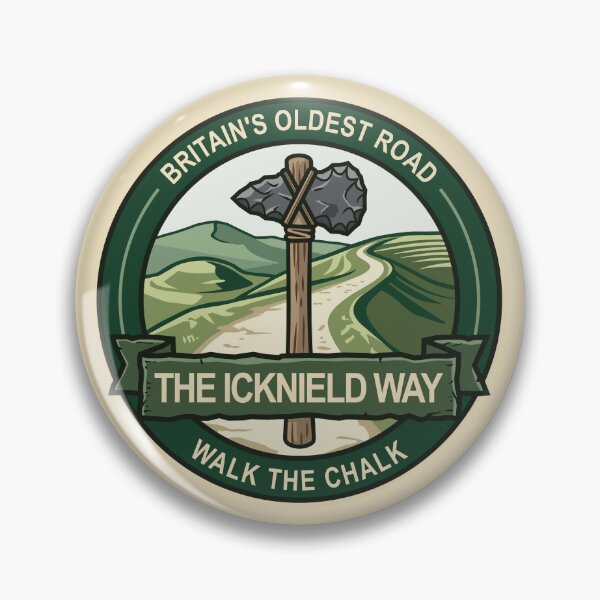 Item preview, Icknield Way designed and sold by sirglennbo.