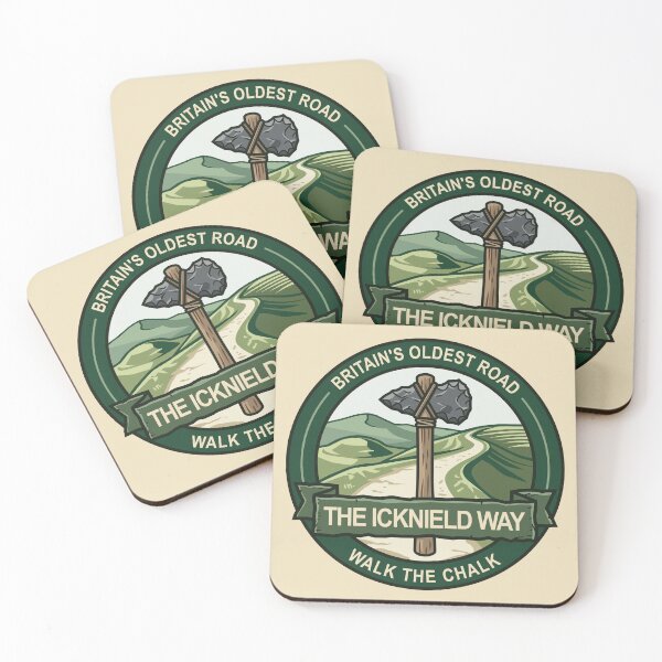 Item preview, Icknield Way designed and sold by sirglennbo.
