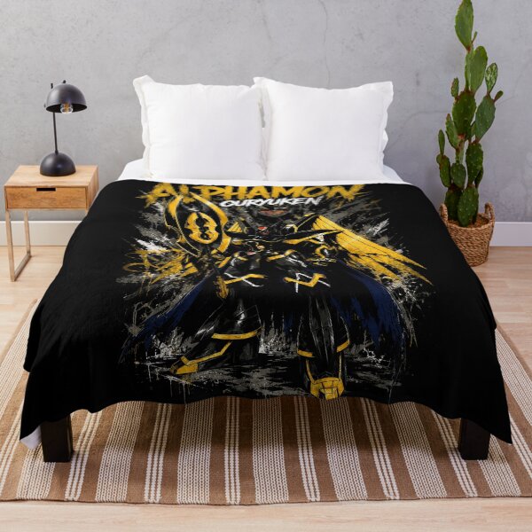 Item preview, alphamon ouryuken designed and sold by mussopizza.