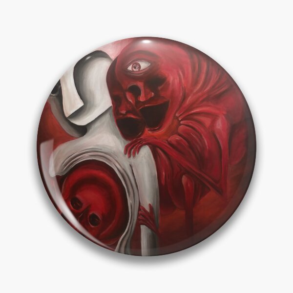 Item preview, Regretful (Big Worm) designed and sold by AJHartStudio.