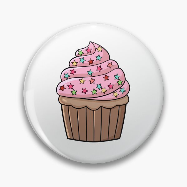 Item preview, Cupcake designed and sold by nimnimnation.