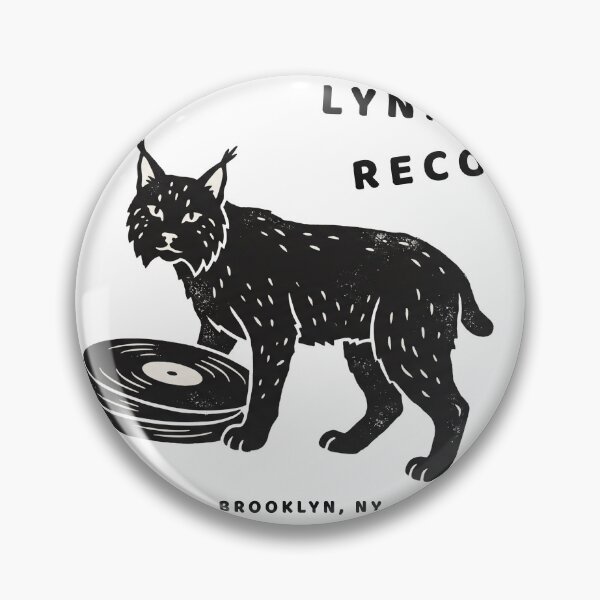Item preview, Nocturnal Lynx Records – Vintage Record Store T-Shirt designed and sold by Klevertee.