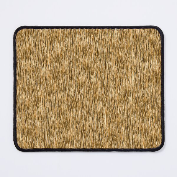 Item preview, Stylized pattern of eco-fur of a steppe wolf designed and sold by Cherevan.
