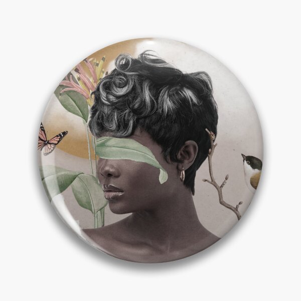 Item preview, Collage Woman designed and sold by Claudia  Dias.