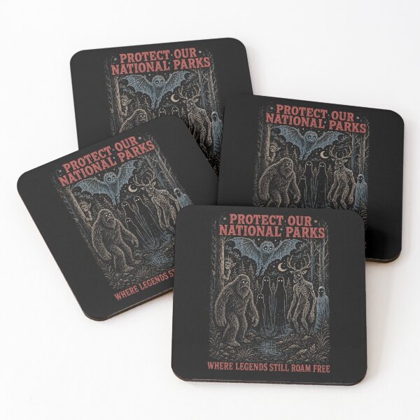 Item preview, Protect Our National Parks designed and sold by SanipepaVase.