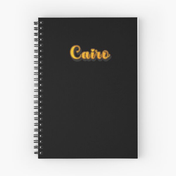 Item preview, Cairo Personalized Name Design with Heart | Funny Custom Gift designed and sold by Watsonarts.