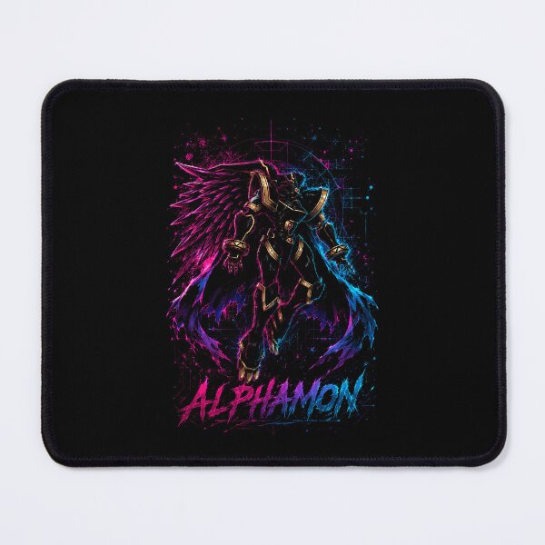 Item preview, alphamon designed and sold by mussopizza.