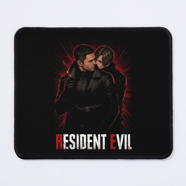 Aperçu de l'œuvre Resident Evil créée et vendue par mussopizza.