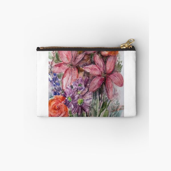 Item preview, Blush and Bloom in Watercolor designed and sold by Kara Draws.
