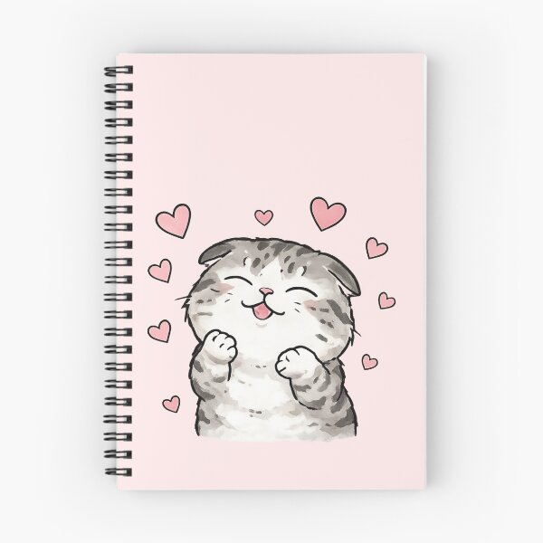 Item preview, Heart Cat designed and sold by YeeveMak.