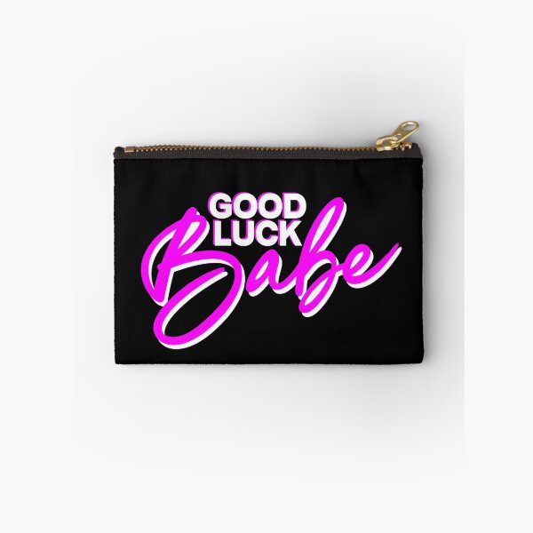 Item preview, Good Luck Babe designed and sold by Saroobadoop.