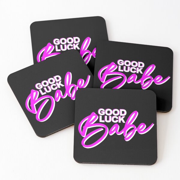 Item preview, Good Luck Babe designed and sold by Saroobadoop.