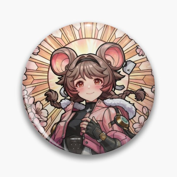 Item preview, Stained Glass Lumi designed and sold by Thunderbelts.