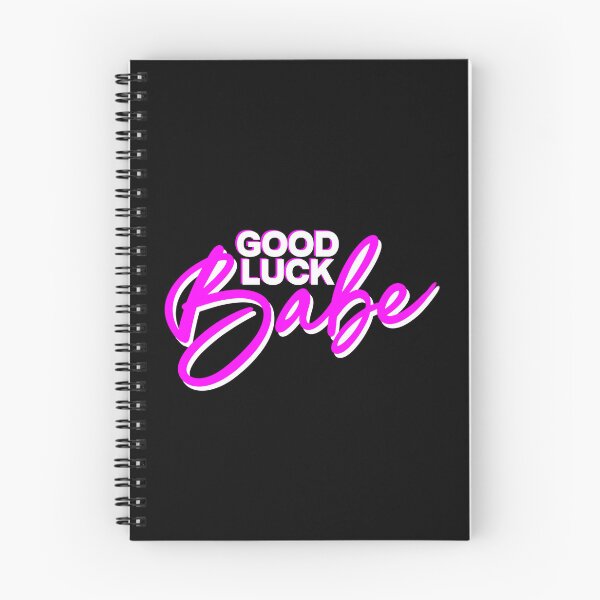 Item preview, Good Luck Babe designed and sold by Saroobadoop.