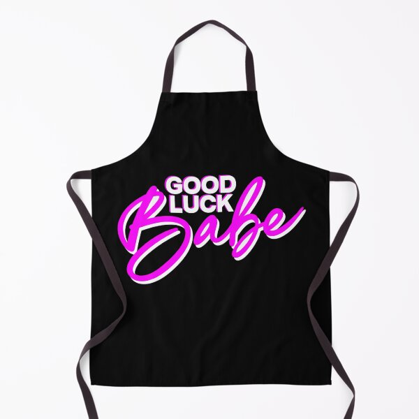 Item preview, Good Luck Babe designed and sold by Saroobadoop.