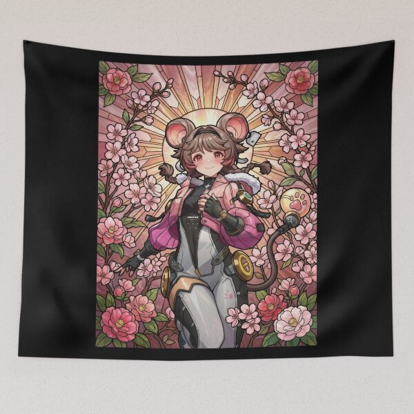 Item preview, Stained Glass Lumi designed and sold by Thunderbelts.
