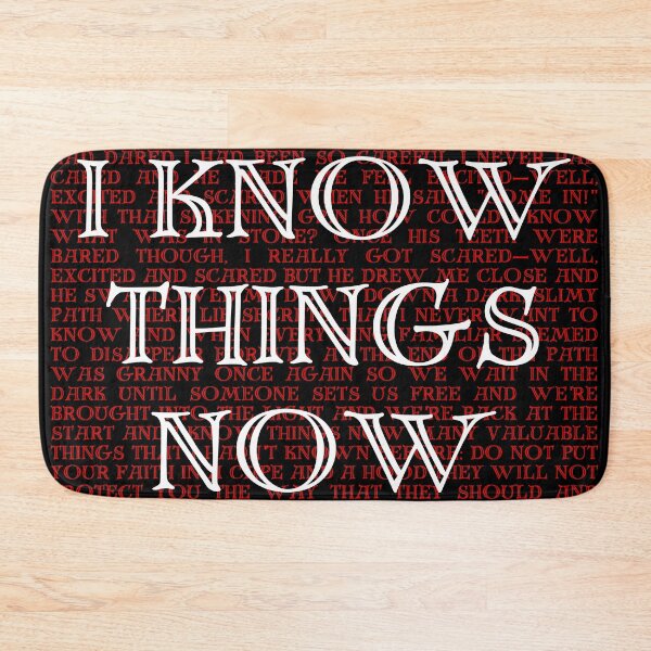 Item preview, Into the woods Lyrics designed and sold by broadwaygirl142.