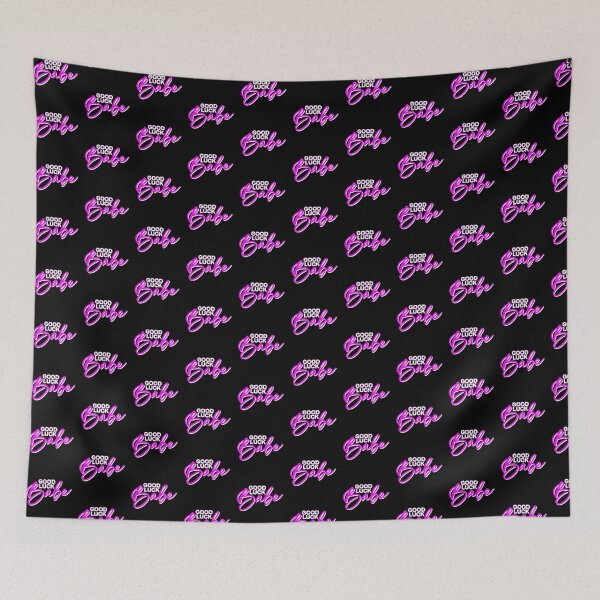 Item preview, Good Luck Babe designed and sold by Saroobadoop.