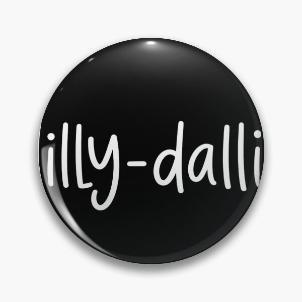 Item preview, Dilly Dallier Minimalist Typography Humor Procrastination Chill Lifestyle Funny designed and sold by VGAfanatic.