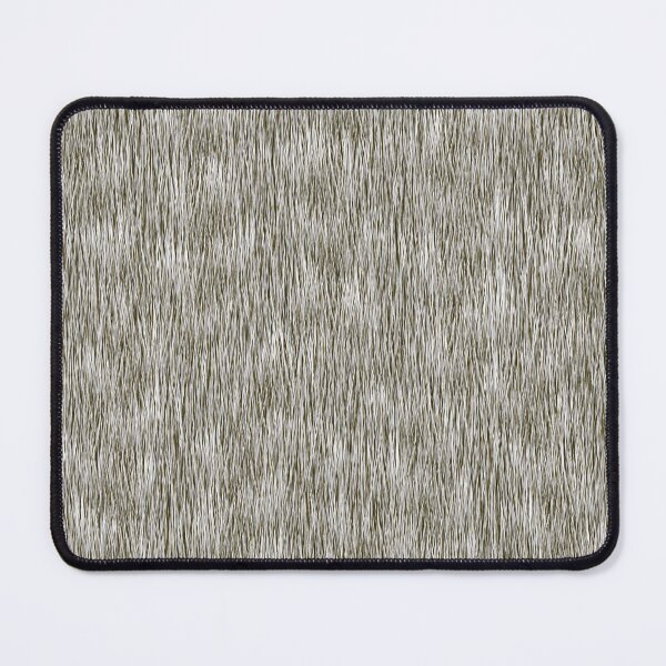 Item preview, Stylized pattern of eco-fur of a steppe wolf designed and sold by Cherevan.