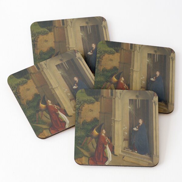 Item preview, The Annunciation designed and sold by evovani.