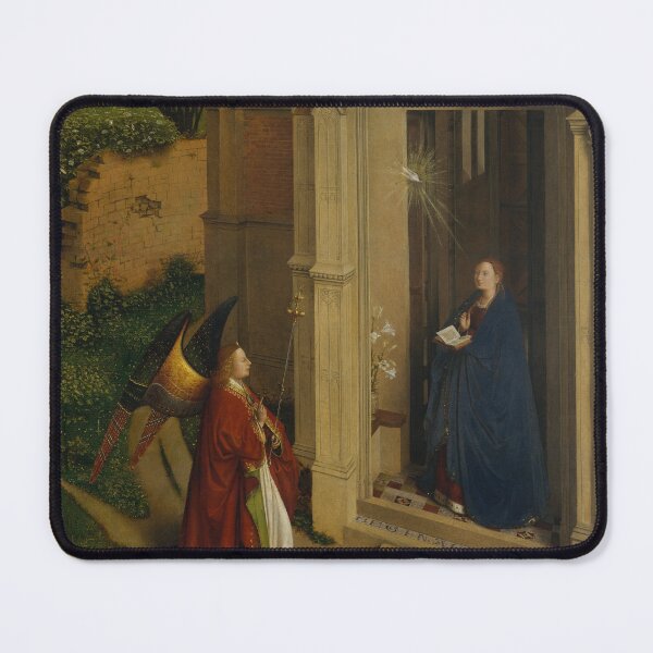 Item preview, The Annunciation designed and sold by evovani.