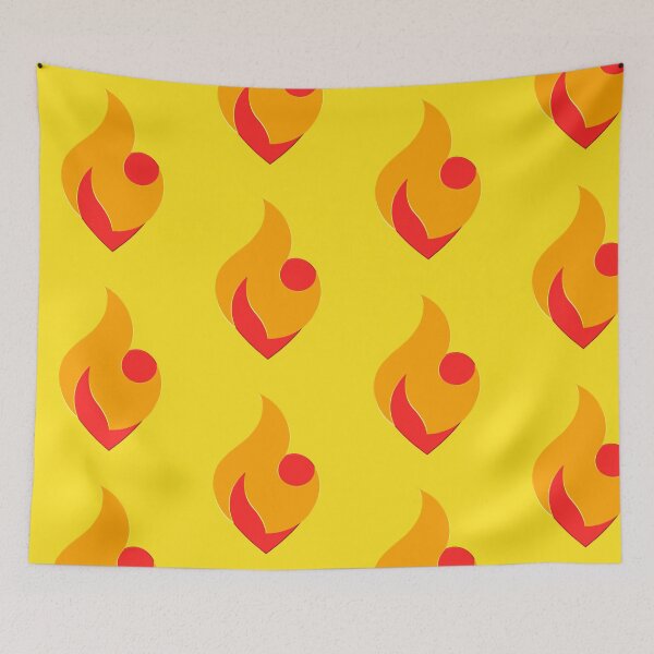 Item preview, Fireheart designed and sold by Camellia25.
