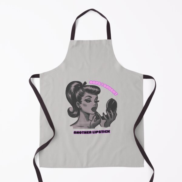 Item preview, Oops I Bought Another Lipstick | Makeup Lover Minimalist Design designed and sold by ArtivaaStudio.