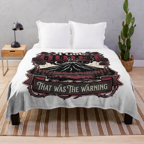 Item preview, I Got Quiet That Was The Warning Funny Bold Personality Quote designed and sold by get55shirt.