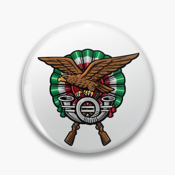Item preview, Italian Mountain Troops designed and sold by sirglennbo.