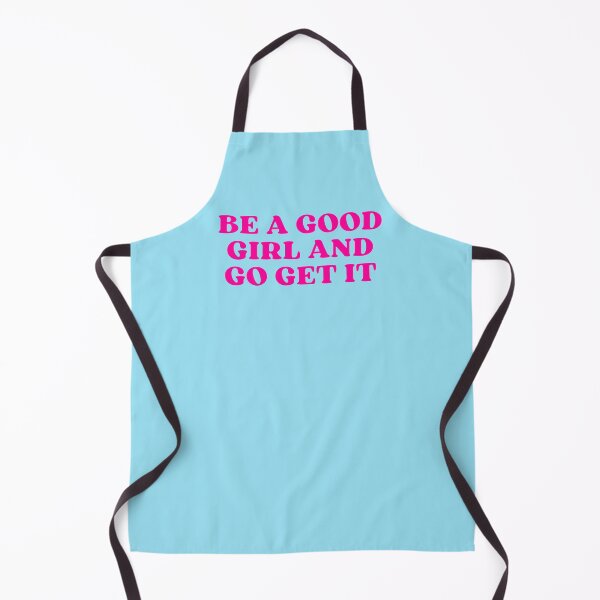 Item preview, Be A Good Girl And Go Get It Bold Pink Aesthetic designed and sold by eMKa82.