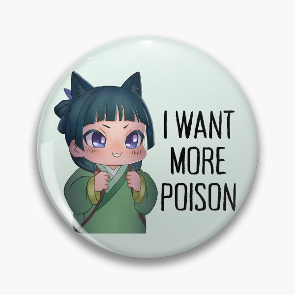 Item preview, Doodle I Want Poison  designed and sold by Izaa-aart.