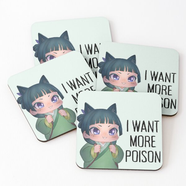 Item preview, Doodle I Want Poison  designed and sold by Izaa-aart.