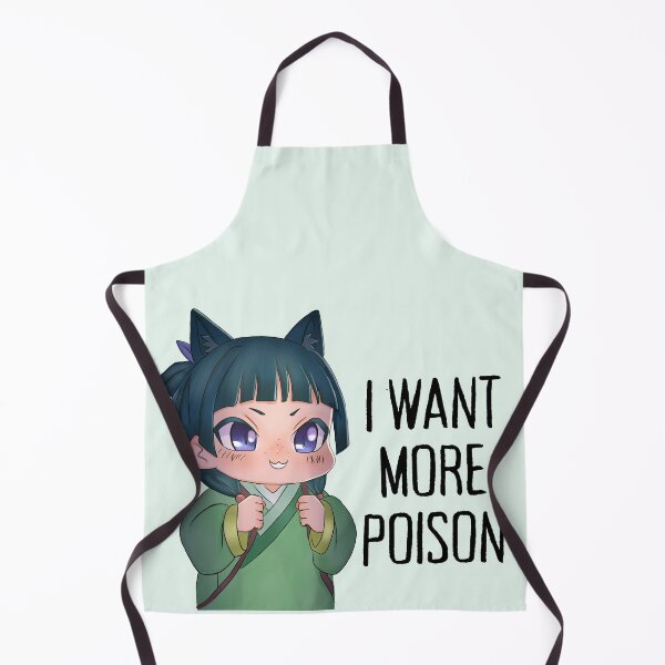 Item preview, Doodle I Want Poison designed and sold by Izaa-aart.