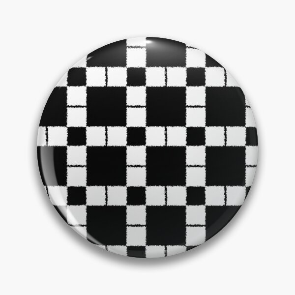 Item preview, Checkered Black and White designed and sold by WD-Artist.