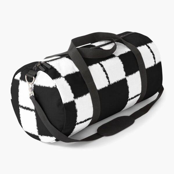 Item preview, Checkered Black and White designed and sold by WD-Artist.