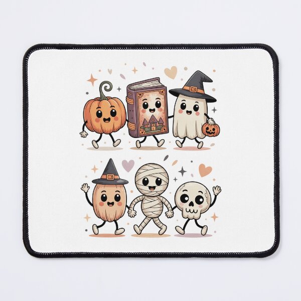 Item preview, Kawaii Halloween Characters designed and sold by jkrphoto.