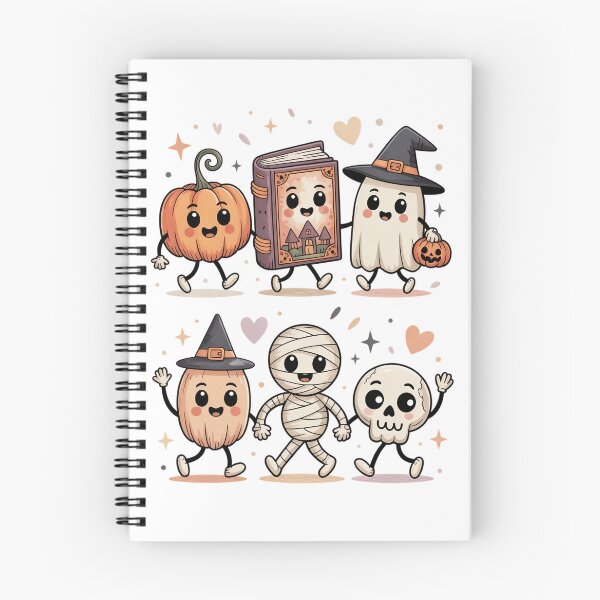 Item preview, Kawaii Halloween Characters designed and sold by jkrphoto.