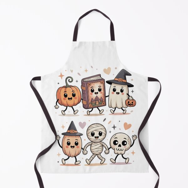 Item preview, Kawaii Halloween Characters designed and sold by jkrphoto.