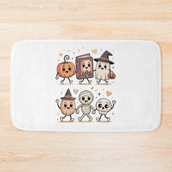 Item preview, Kawaii Halloween Characters designed and sold by jkrphoto.